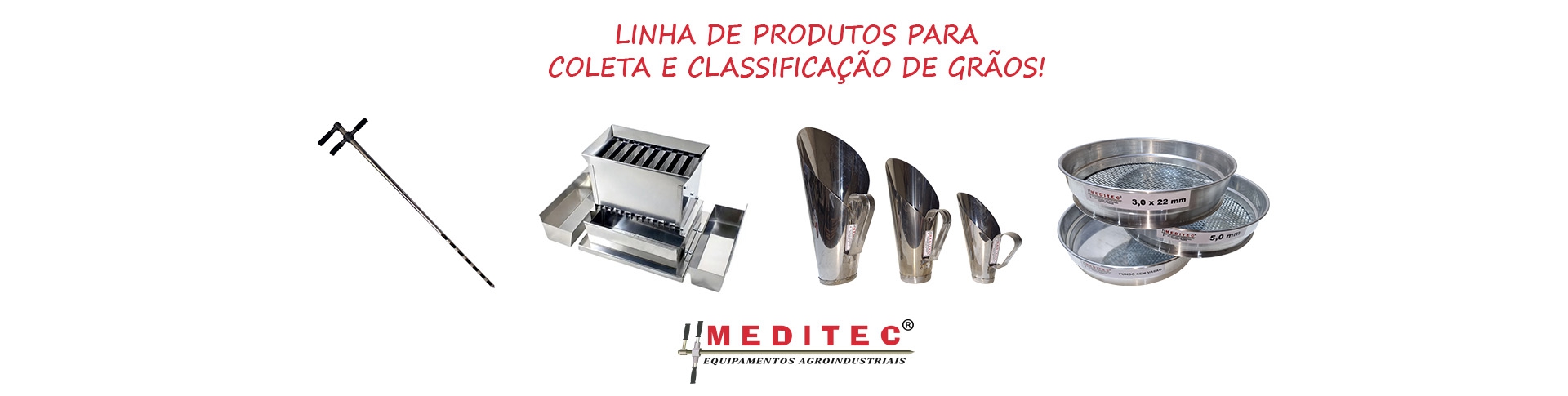 Linha de Produtos